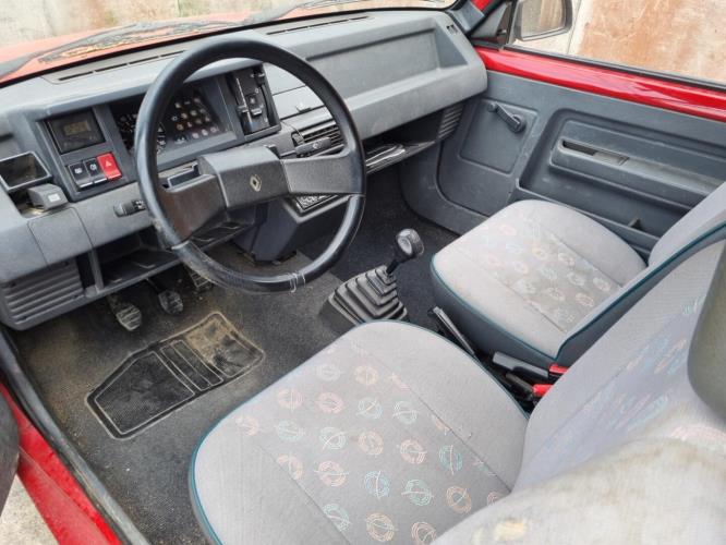 Image Retroviseur gauche - RENAULT SUPER 5
