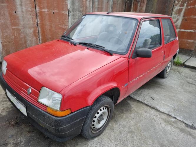 Image Retroviseur gauche - RENAULT SUPER 5