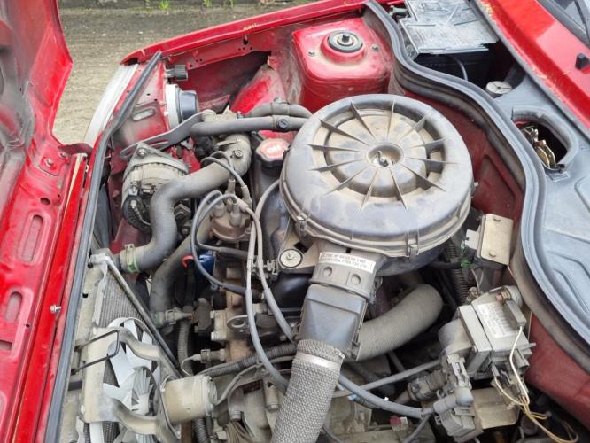 Image Retroviseur gauche - RENAULT SUPER 5