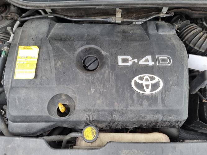 Image Porte arriere droit - TOYOTA COROLLA VERSO 2