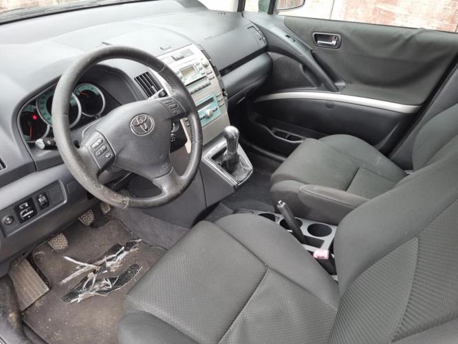 Image Porte arriere droit - TOYOTA COROLLA VERSO 2