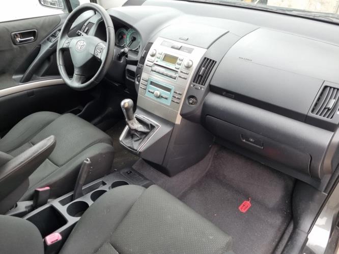Image Porte arriere droit - TOYOTA COROLLA VERSO 2