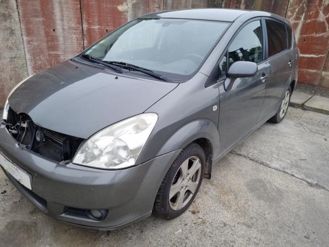 Image Porte arriere droit - TOYOTA COROLLA VERSO 2