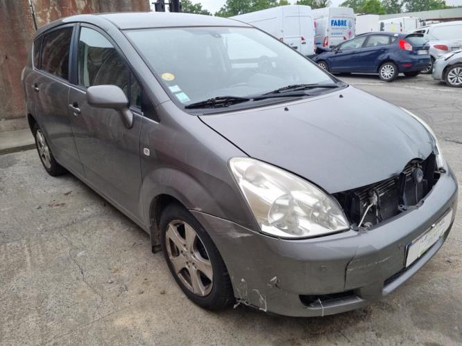 Image Porte arriere droit - TOYOTA COROLLA VERSO 2