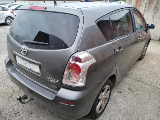 Image Porte arriere droit - TOYOTA COROLLA VERSO 2