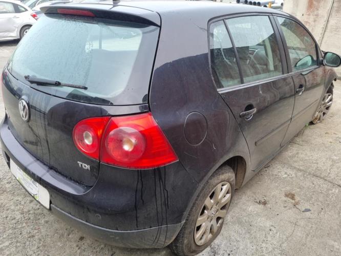 Image Feu arriere principal gauche (feux) - VOLKSWAGEN GOLF 5