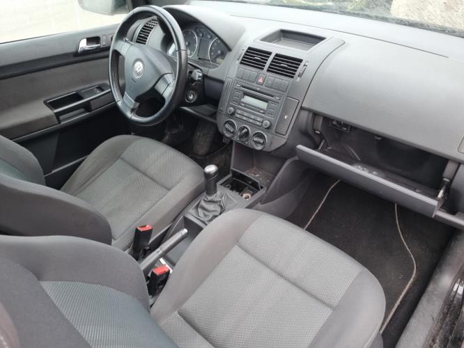 Image Optique avant principal droit (feux)(phare) - VOLKSWAGEN POLO 4