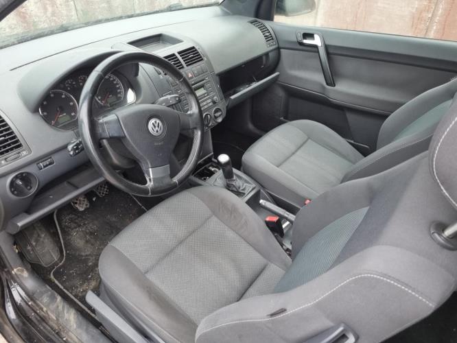 Image Optique avant principal droit (feux)(phare) - VOLKSWAGEN POLO 4