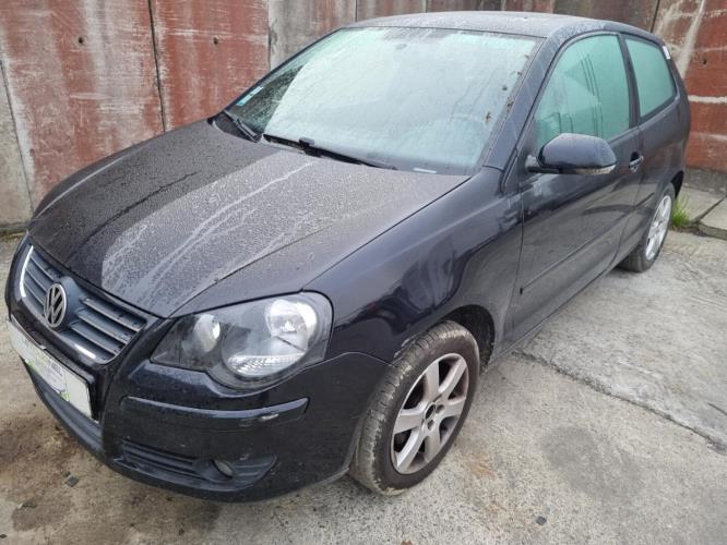 Image Optique avant principal droit (feux)(phare) - VOLKSWAGEN POLO 4