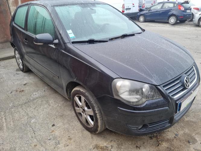 Image Optique avant principal droit (feux)(phare) - VOLKSWAGEN POLO 4