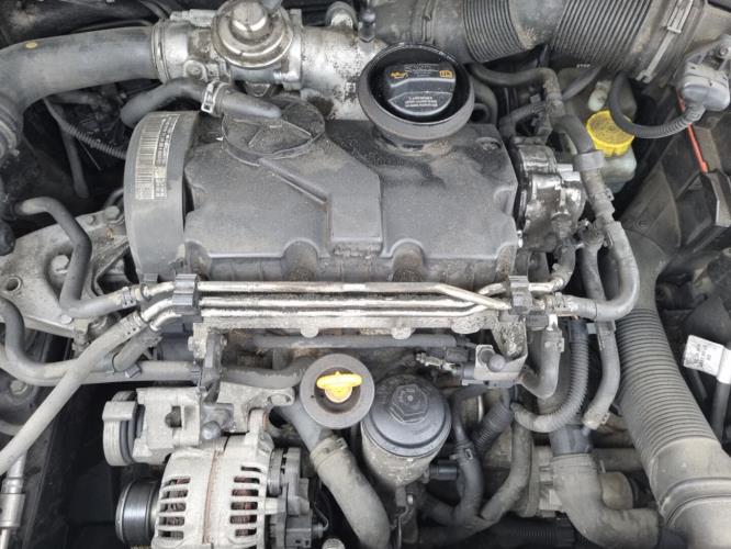 Image Optique avant principal droit (feux)(phare) - VOLKSWAGEN POLO 4