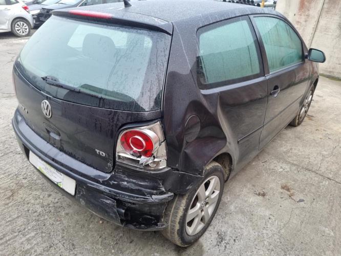 Image Optique avant principal droit (feux)(phare) - VOLKSWAGEN POLO 4
