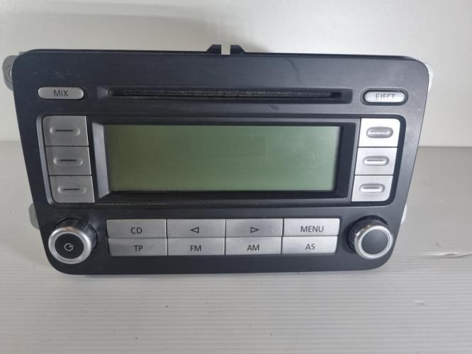 Image Autoradio d'origine - VOLKSWAGEN GOLF 5
