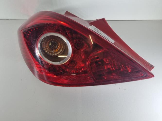 Image Feu arriere principal gauche (feux) - OPEL CORSA D