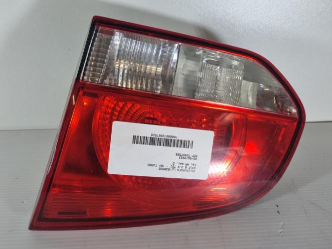 Image Feu arriere secondaire droit (feux) - VOLKSWAGEN GOLF 6