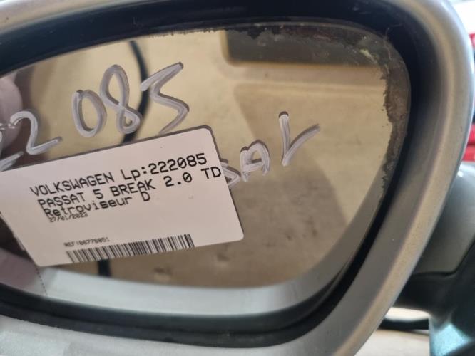 Image Retroviseur gauche - VOLKSWAGEN PASSAT 5