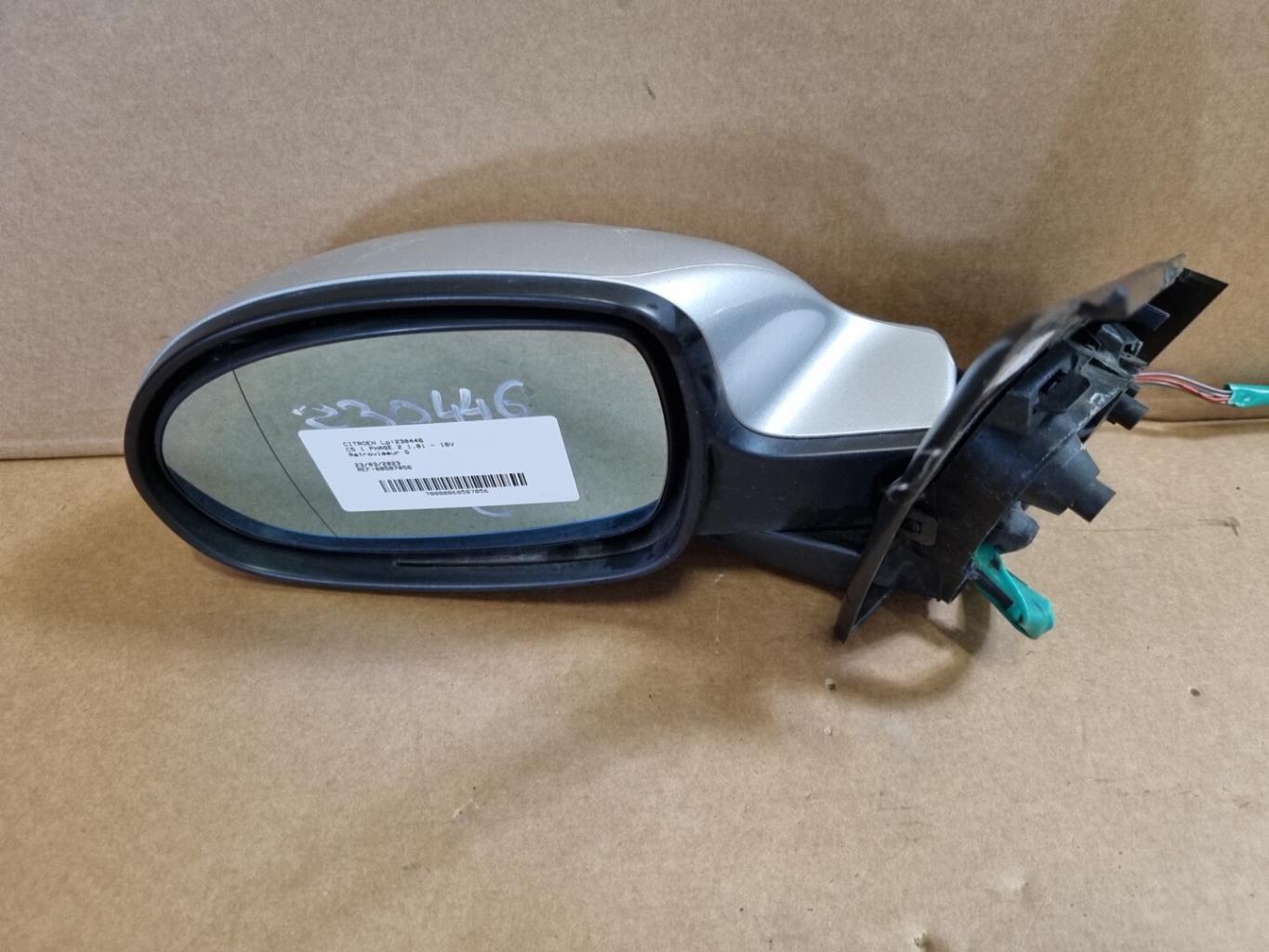 Retroviseur gauche CITROEN C5 1 PHASE 2 Essence - 1