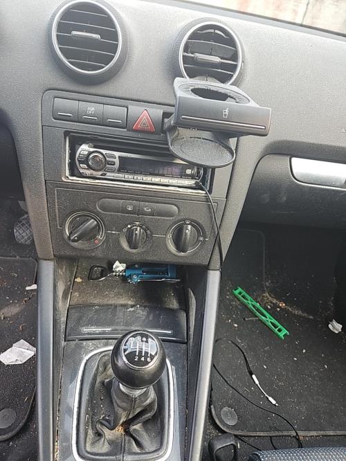 Image Feu arriere principal droit (feux) - AUDI A3 2