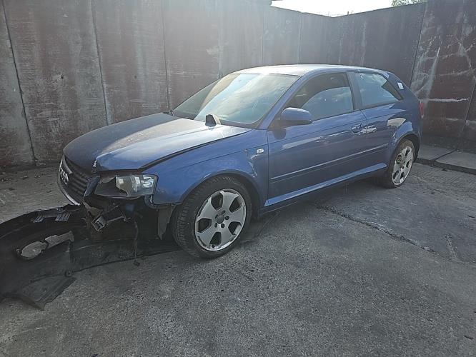 Image Feu arriere principal droit (feux) - AUDI A3 2