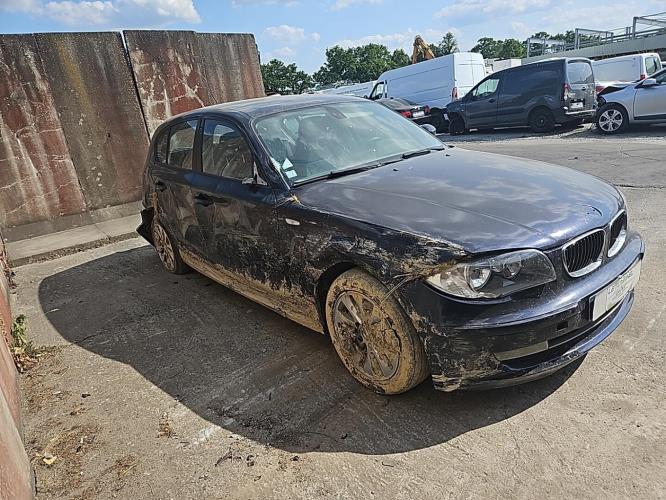 Image Feu arriere principal gauche (feux) - BMW SERIE 1 E87