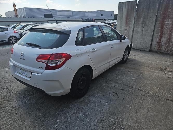 Image Feu arriere principal droit (feux) - CITROEN C4 2