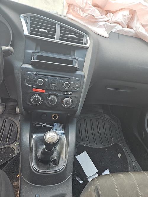 Image Feu arriere principal droit (feux) - CITROEN C4 2