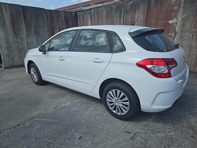 Image Feu arriere principal droit (feux) - CITROEN C4 2