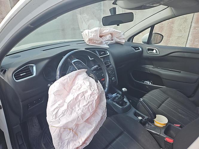 Image Feu arriere principal droit (feux) - CITROEN C4 2
