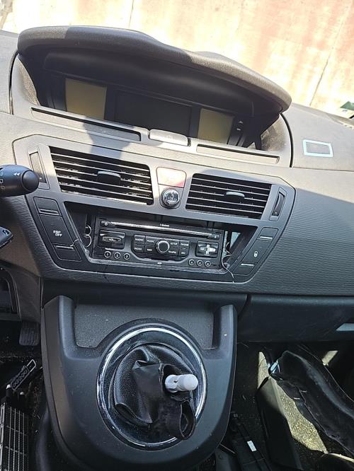 Image Feu arriere principal droit (feux) - CITROEN C4 PICASSO 1