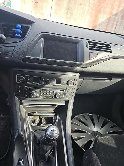 Image Retroviseur gauche - CITROEN C5 2