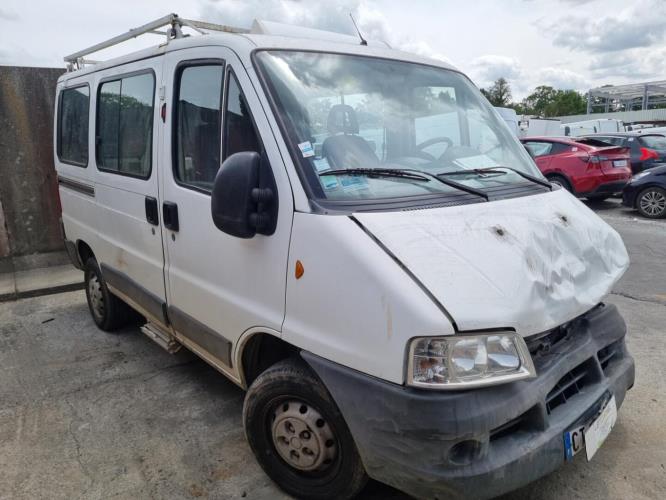 Image Retroviseur gauche - CITROEN JUMPER 2
