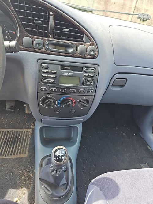 Image Retroviseur droit - FORD FIESTA 4