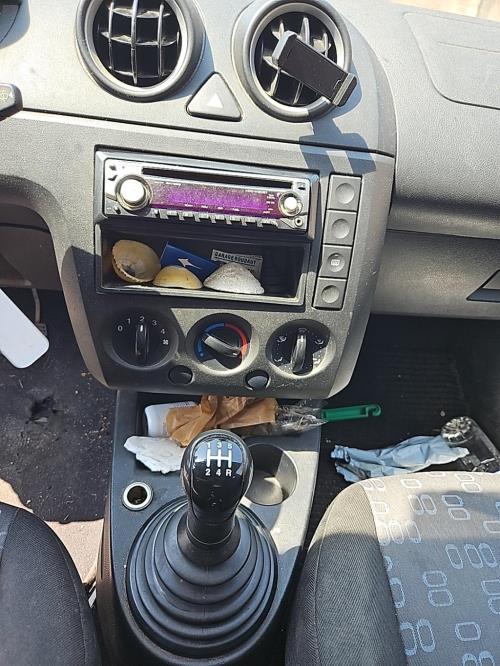 Image Feu arriere principal droit (feux) - FORD FIESTA 5