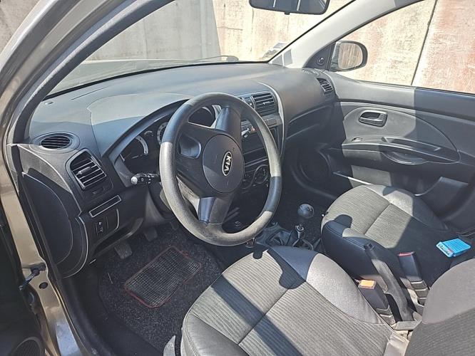 Image Porte arriere gauche - KIA PICANTO 1