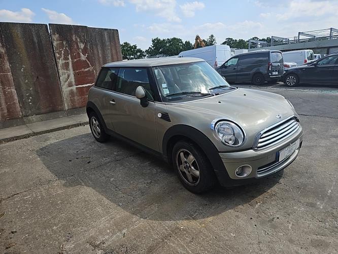 Image Feu arriere principal droit (feux) - MINI MINI 2 R56