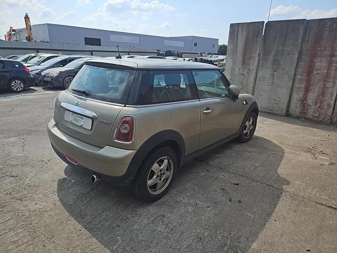 Image Feu arriere principal droit (feux) - MINI MINI 2 R56