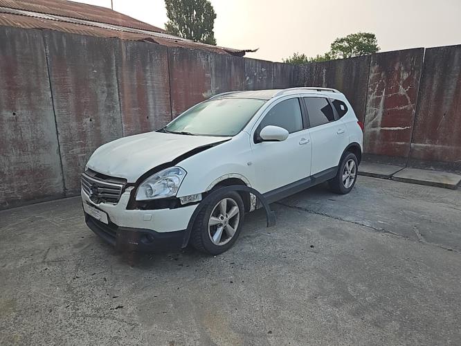 Image Commande chauffage - NISSAN QASHQAI 1