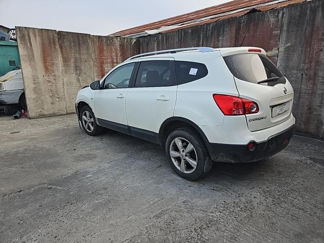 Image Commande chauffage - NISSAN QASHQAI 1