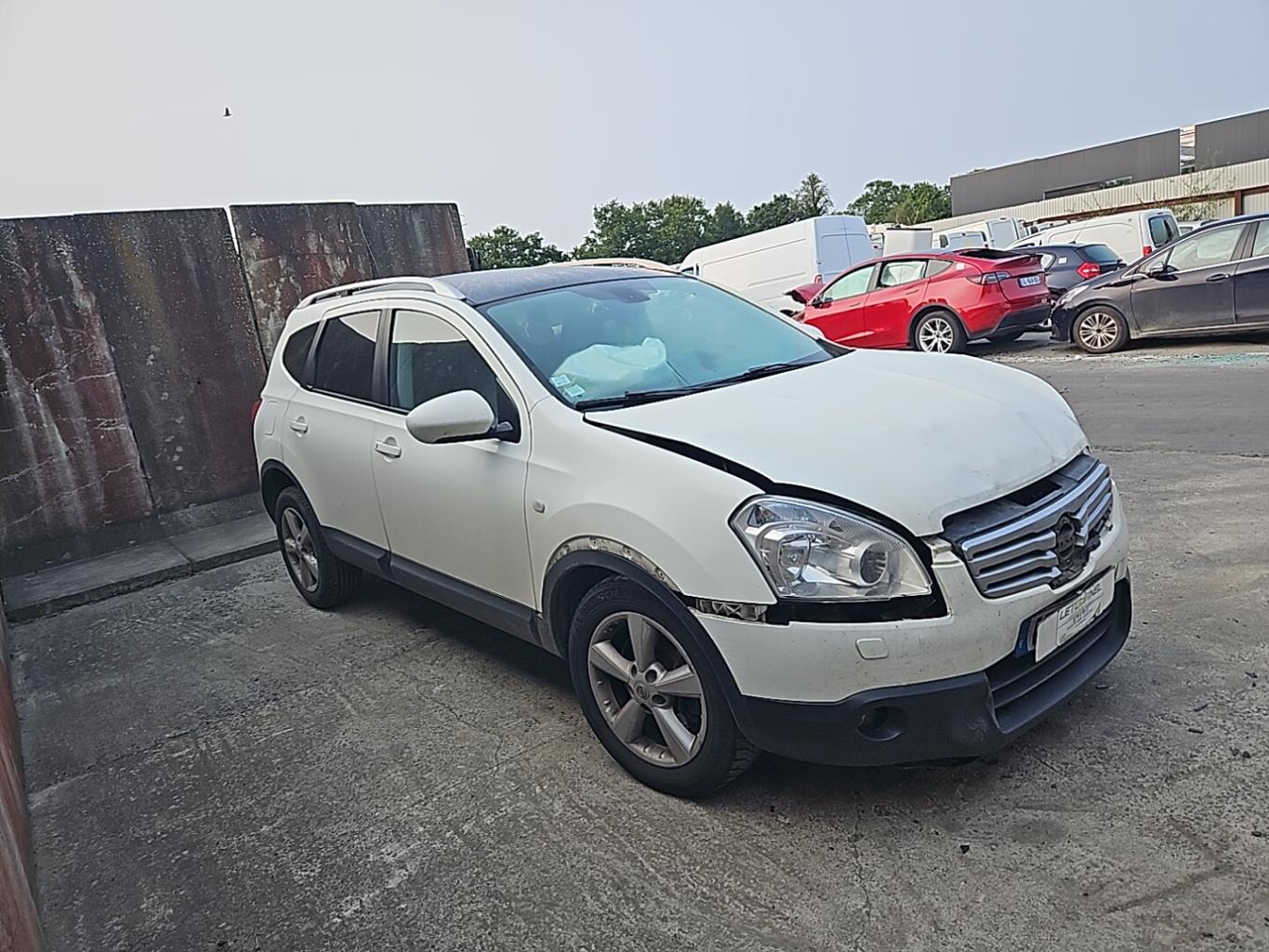 Commande chauffage NISSAN QASHQAI 1 PHASE 1 Diesel - 1