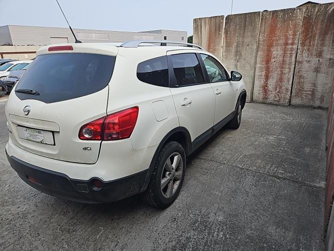 Image Commande chauffage - NISSAN QASHQAI 1