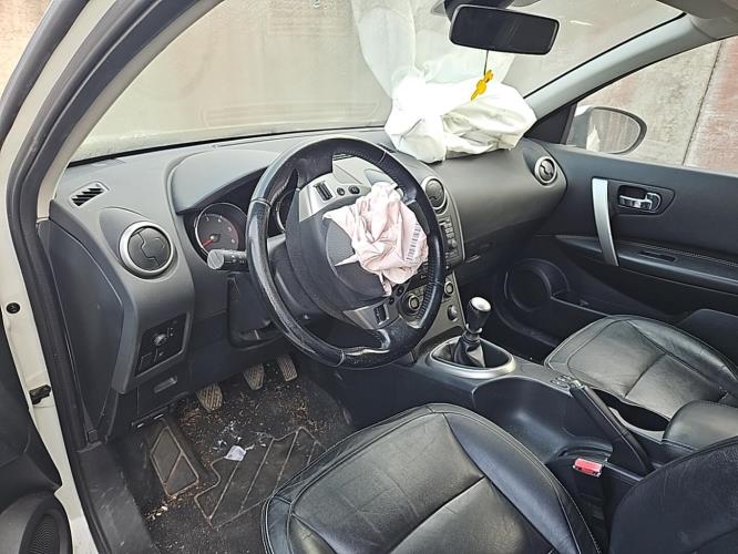 Image Commande chauffage - NISSAN QASHQAI 1