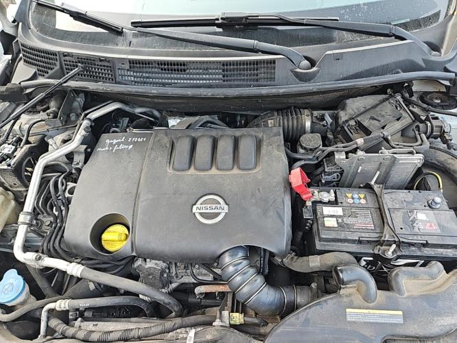 Image Commande chauffage - NISSAN QASHQAI 1