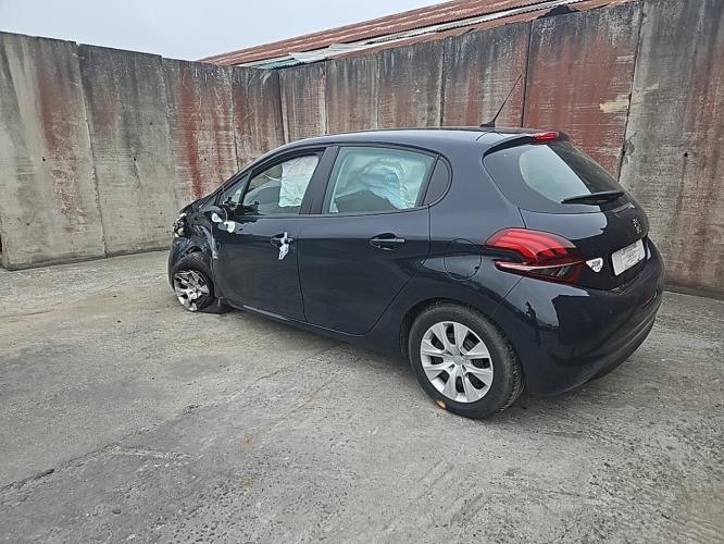 Image Porte arriere gauche - PEUGEOT 208 1
