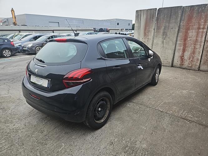 Image Porte arriere gauche - PEUGEOT 208 1