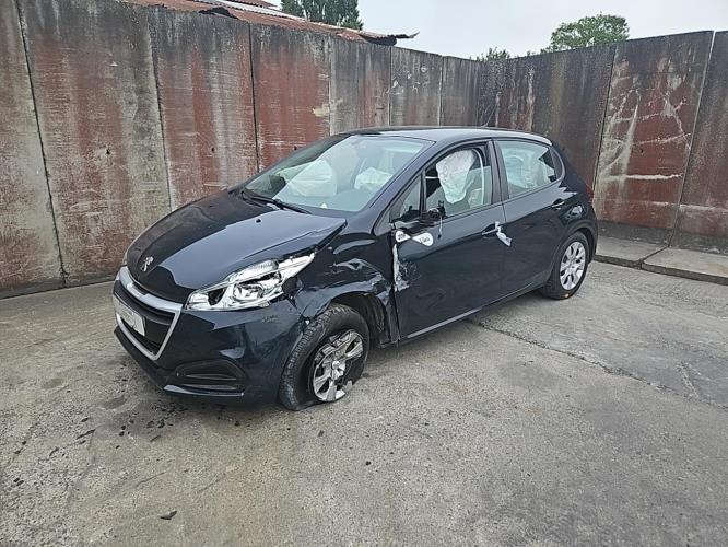 Image Porte arriere gauche - PEUGEOT 208 1