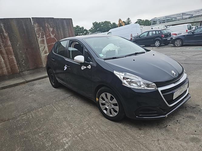 Image Porte arriere gauche - PEUGEOT 208 1