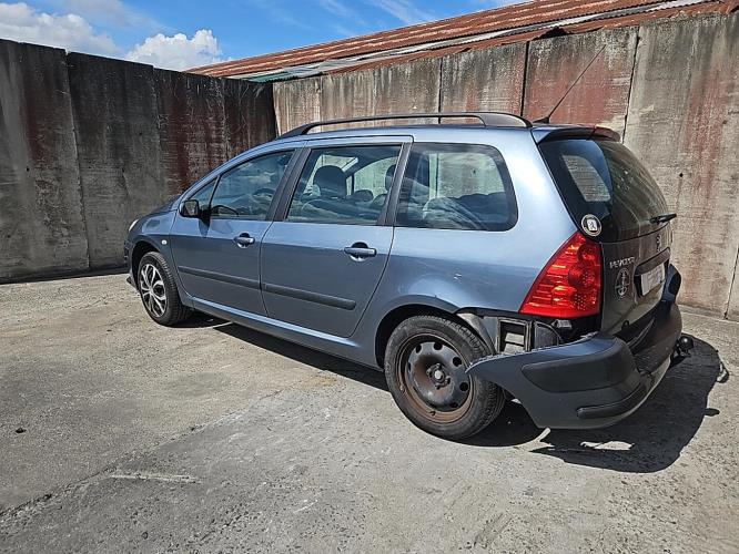 Image Optique avant principal droit (feux)(phare) - PEUGEOT 307