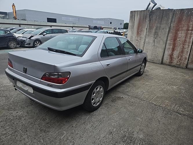 Image Feu arriere principal gauche (feux) - PEUGEOT 406