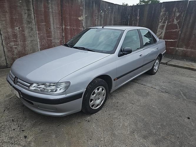 Image Feu arriere principal gauche (feux) - PEUGEOT 406