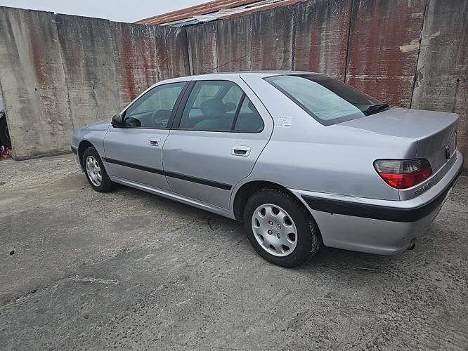 Image Feu arriere principal gauche (feux) - PEUGEOT 406
